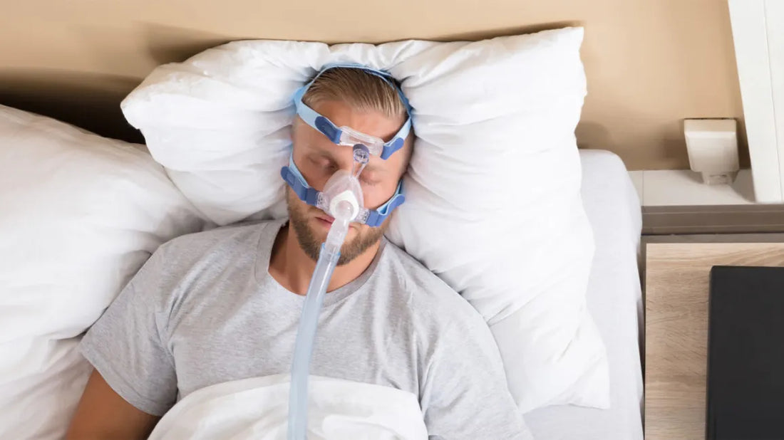 Novel Oral Device a Breath of Fresh Air for Canadian Sleep Apnea Sufferers