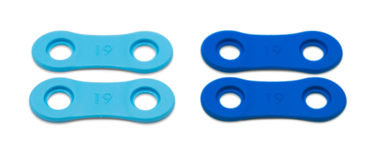 Oventus Connector Bands Firm (Dark Blue)