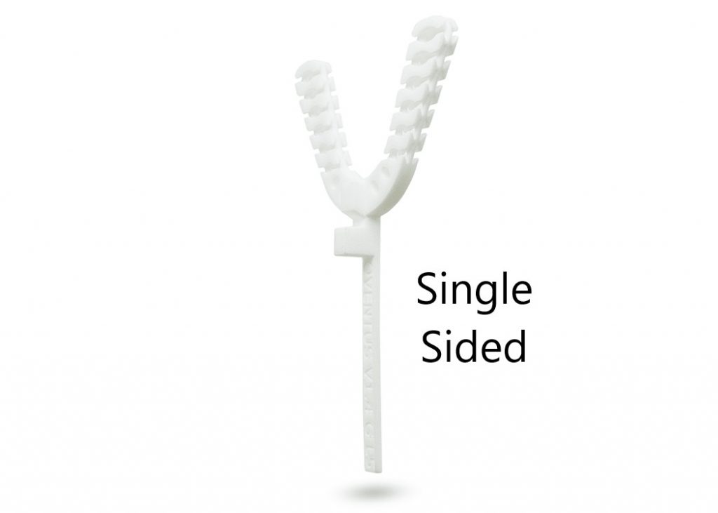Bite Fork Single-sided pack Packs of 5