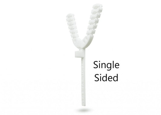 Bite Fork Single-sided pack Packs of 5