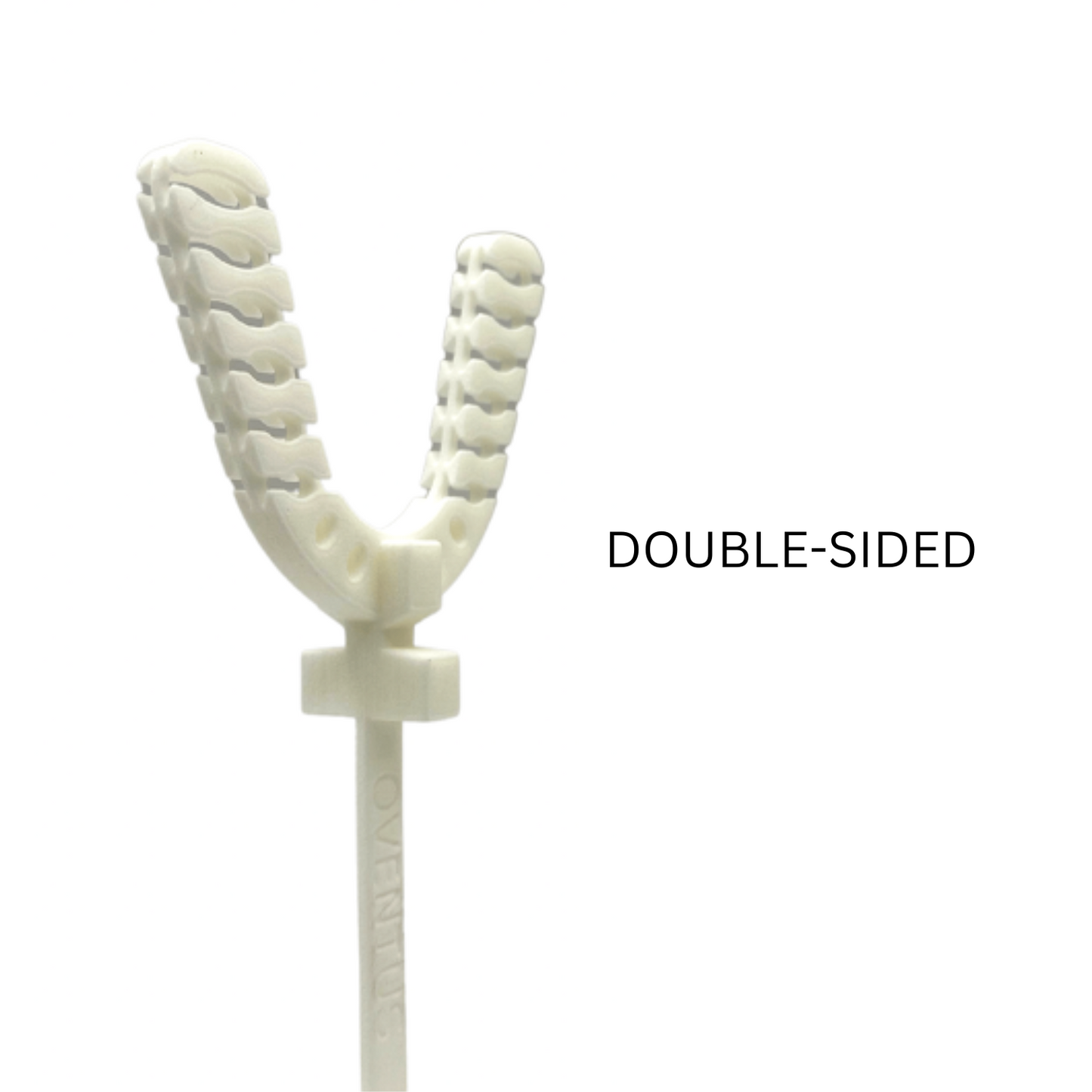 Bite Fork Double-sided pack Pack of 5