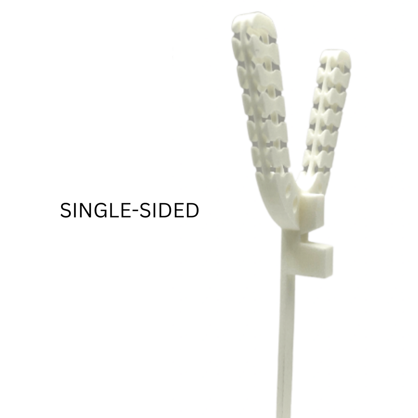 Bite Fork Single-sided pack Packs of 5