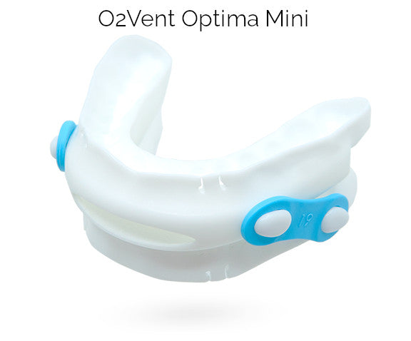 O2vent Optima Sleep Appliance Openairway 9864