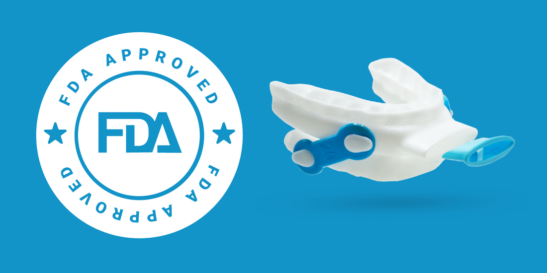 Fda Clears O2vent Optima Oral Device For Obstructive Sleep Apnea Openairway 8953